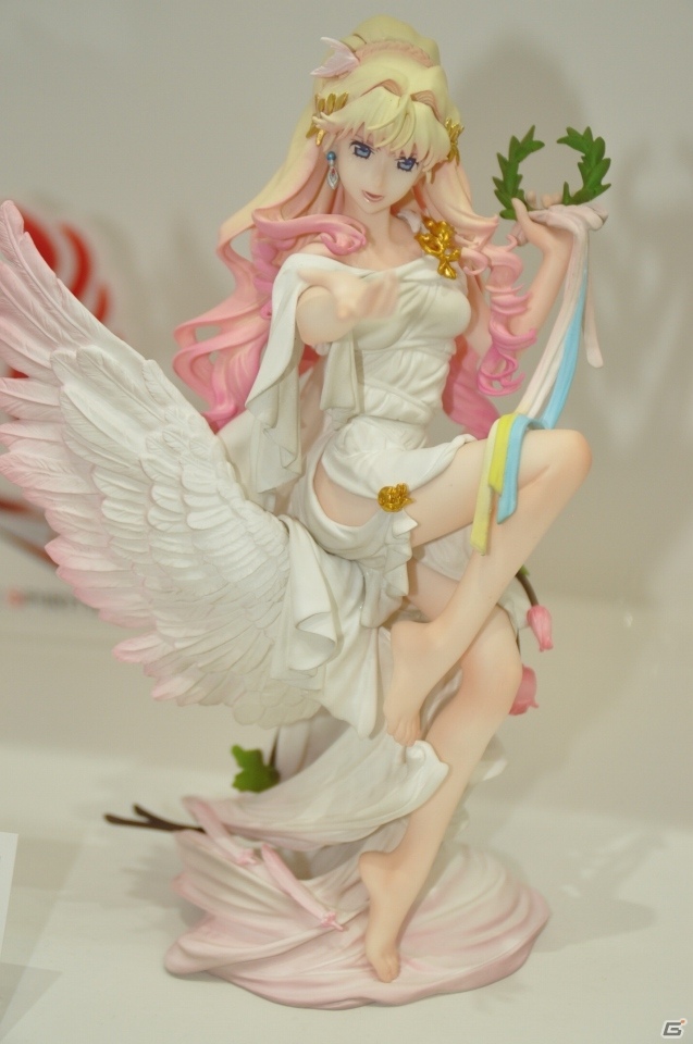 【WF2019夏】原作イラストを完全再現した「カオス・ソルジャー」が登場！メガハウスやBANDAI SPIRITSブースを紹介の画像39