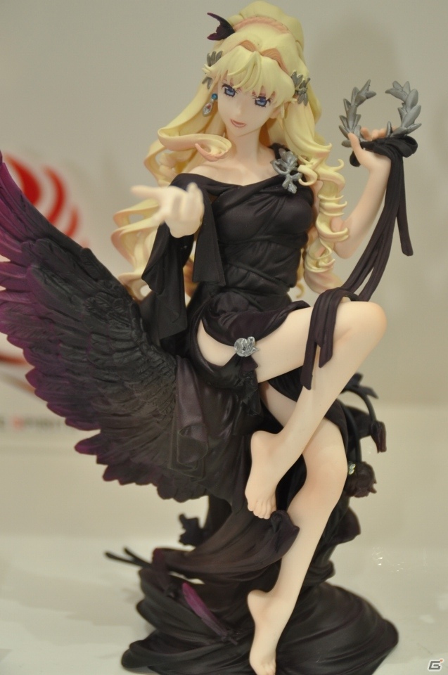 【WF2019夏】原作イラストを完全再現した「カオス・ソルジャー」が登場！メガハウスやBANDAI SPIRITSブースを紹介の画像41