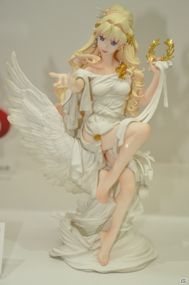 【WF2019夏】原作イラストを完全再現した「カオス・ソルジャー」が登場！メガハウスやBANDAI SPIRITSブースを紹介の画像43