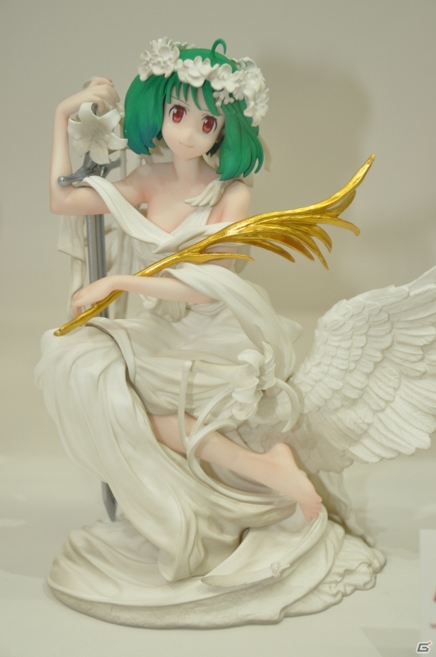 【WF2019夏】原作イラストを完全再現した「カオス・ソルジャー」が登場！メガハウスやBANDAI SPIRITSブースを紹介の画像45