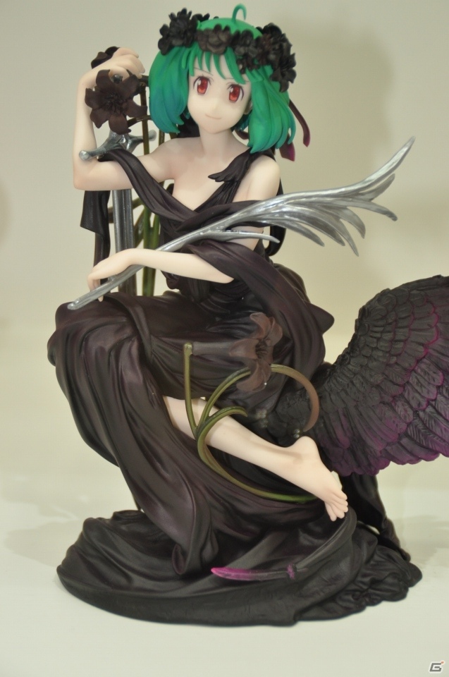 【WF2019夏】原作イラストを完全再現した「カオス・ソルジャー」が登場！メガハウスやBANDAI SPIRITSブースを紹介の画像47