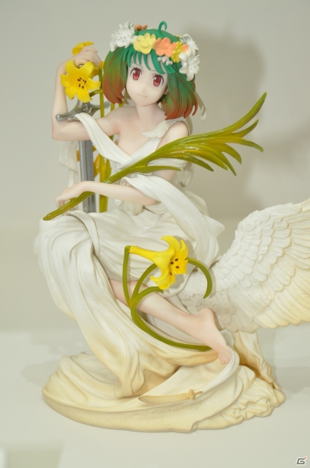 【WF2019夏】原作イラストを完全再現した「カオス・ソルジャー」が登場！メガハウスやBANDAI SPIRITSブースを紹介の画像49