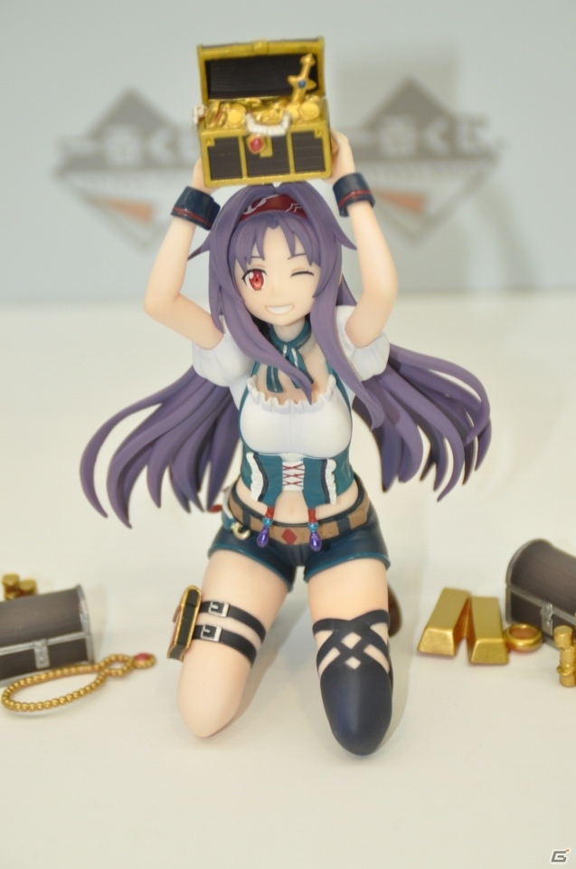 【WF2019夏】原作イラストを完全再現した「カオス・ソルジャー」が登場！メガハウスやBANDAI SPIRITSブースを紹介の画像5
