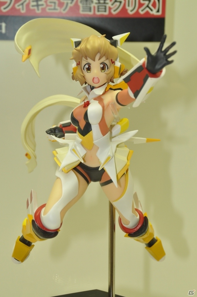 【WF2019夏】原作イラストを完全再現した「カオス・ソルジャー」が登場！メガハウスやBANDAI SPIRITSブースを紹介の画像52
