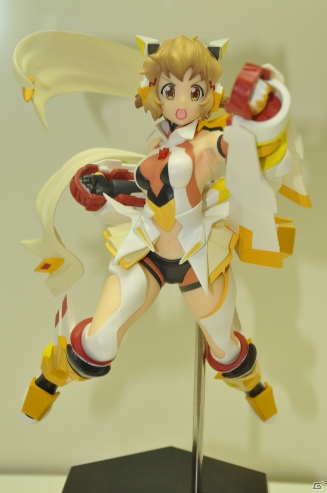 【WF2019夏】原作イラストを完全再現した「カオス・ソルジャー」が登場！メガハウスやBANDAI SPIRITSブースを紹介の画像54