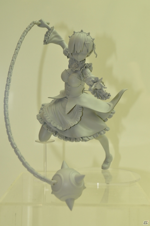 【WF2019夏】原作イラストを完全再現した「カオス・ソルジャー」が登場！メガハウスやBANDAI SPIRITSブースを紹介の画像58
