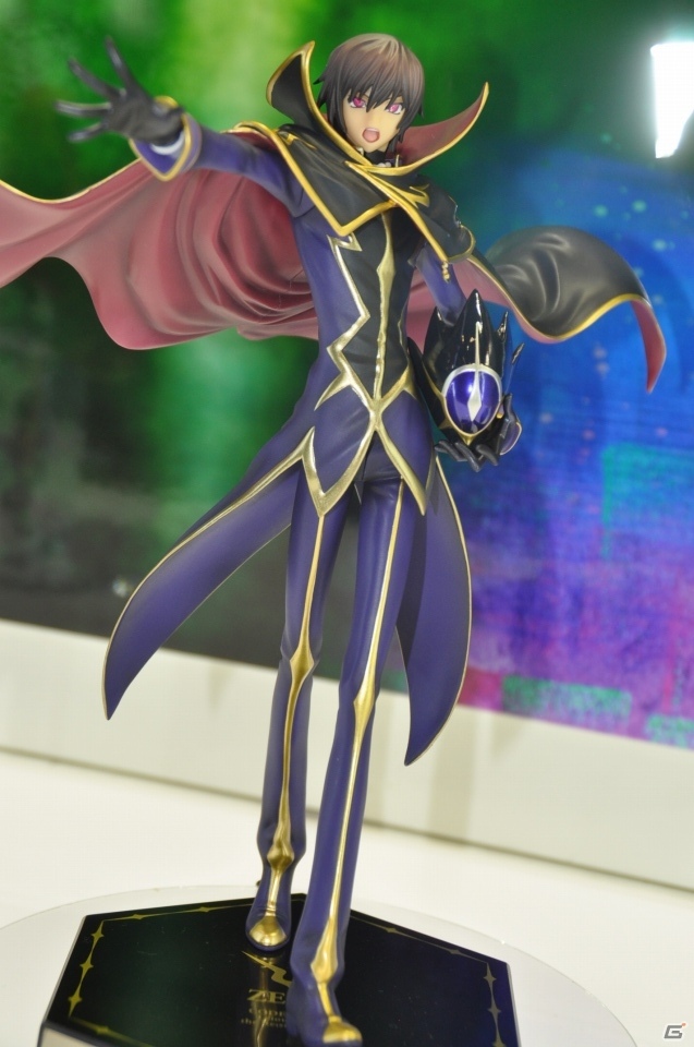 【WF2019夏】原作イラストを完全再現した「カオス・ソルジャー」が登場！メガハウスやBANDAI SPIRITSブースを紹介の画像64
