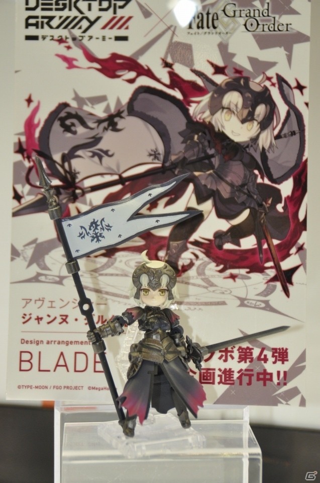 【WF2019夏】原作イラストを完全再現した「カオス・ソルジャー」が登場！メガハウスやBANDAI SPIRITSブースを紹介の画像78