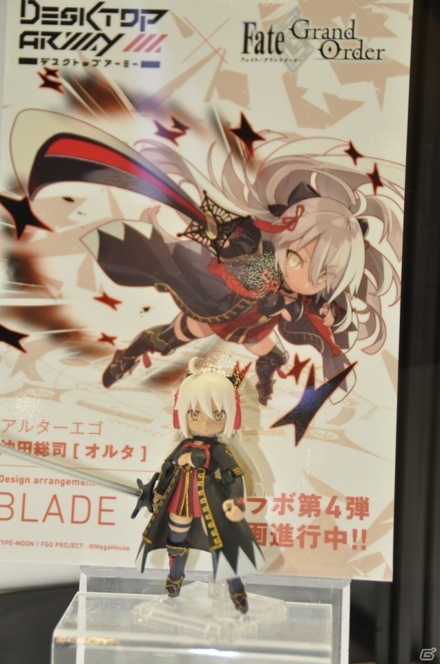 【WF2019夏】原作イラストを完全再現した「カオス・ソルジャー」が登場！メガハウスやBANDAI SPIRITSブースを紹介の画像80