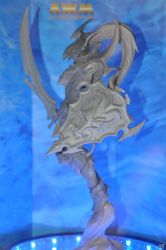 【WF2019夏】原作イラストを完全再現した「カオス・ソルジャー」が登場！メガハウスやBANDAI SPIRITSブースを紹介の画像82