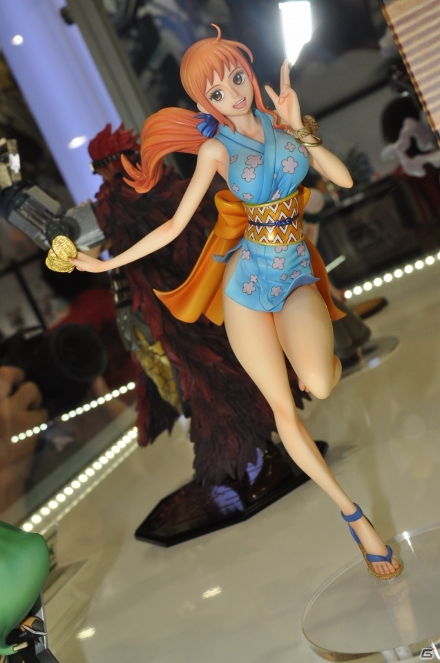 【WF2019夏】原作イラストを完全再現した「カオス・ソルジャー」が登場！メガハウスやBANDAI SPIRITSブースを紹介の画像89