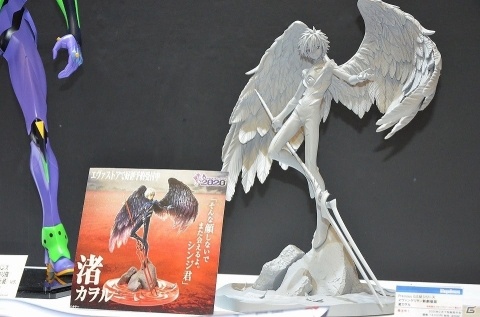 【WF2019夏】「鬼滅の刃」より竈門炭治郎が登場！アニプレックスやEvangellionブースを紹介の画像11