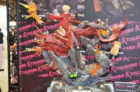 【WF2019夏】「鬼滅の刃」より竈門炭治郎が登場！アニプレックスやEvangellionブースを紹介の画像21