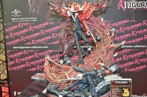 【WF2019夏】「鬼滅の刃」より竈門炭治郎が登場！アニプレックスやEvangellionブースを紹介の画像23