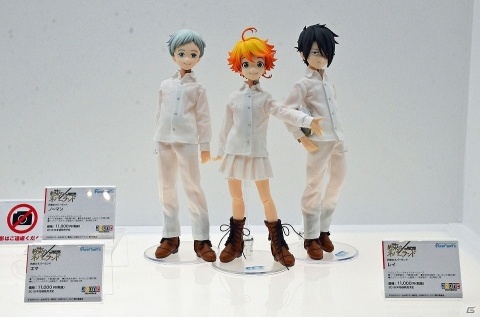 【WF2019夏】「鬼滅の刃」より竈門炭治郎が登場！アニプレックスやEvangellionブースを紹介の画像36