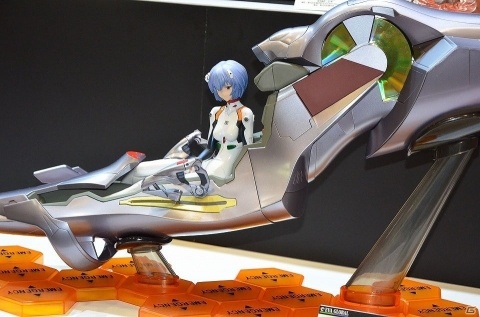 【WF2019夏】「鬼滅の刃」より竈門炭治郎が登場！アニプレックスやEvangellionブースを紹介の画像7
