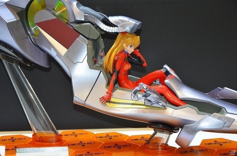 【WF2019夏】「鬼滅の刃」より竈門炭治郎が登場！アニプレックスやEvangellionブースを紹介の画像9
