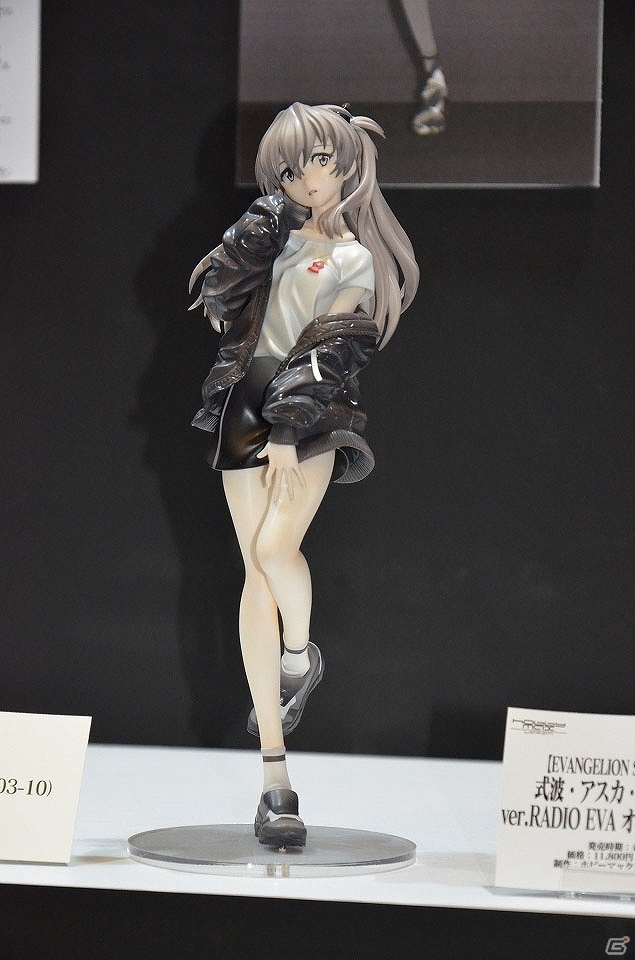 【WF2019夏】「鬼滅の刃」より竈門炭治郎が登場！アニプレックスやEvangellionブースを紹介の画像15