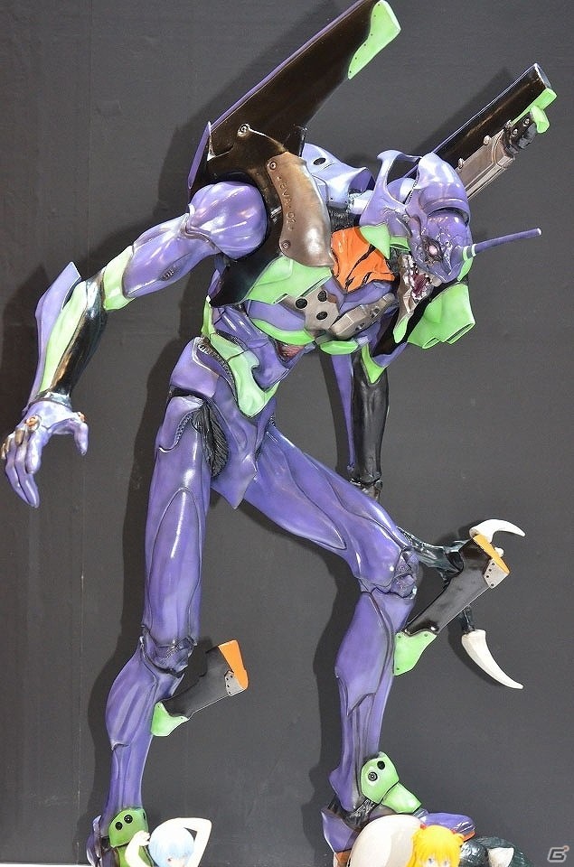 【WF2019夏】「鬼滅の刃」より竈門炭治郎が登場！アニプレックスやEvangellionブースを紹介の画像3