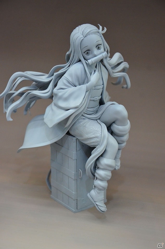 【WF2019夏】「鬼滅の刃」より竈門炭治郎が登場！アニプレックスやEvangellionブースを紹介の画像69