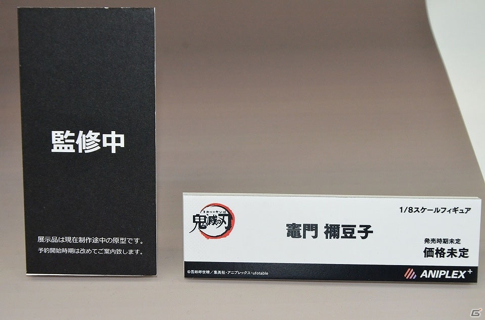 【WF2019夏】「鬼滅の刃」より竈門炭治郎が登場！アニプレックスやEvangellionブースを紹介の画像70