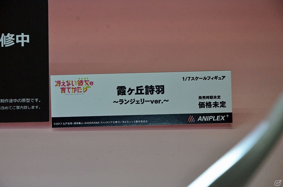 【WF2019夏】「鬼滅の刃」より竈門炭治郎が登場！アニプレックスやEvangellionブースを紹介の画像76
