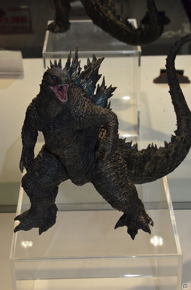 【WF2019夏】「鬼滅の刃」より竈門炭治郎が登場！アニプレックスやEvangellionブースを紹介の画像86