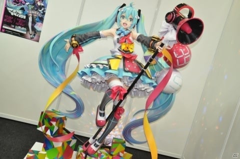 【WF2019夏】レム＆ラムの1/1胸像フィギュアが登場！F:NEX、セガ・インタラクティブのブースをフォトレポートの画像23
