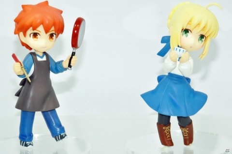 【WF2019夏】レム＆ラムの1/1胸像フィギュアが登場！F:NEX、セガ・インタラクティブのブースをフォトレポートの画像67