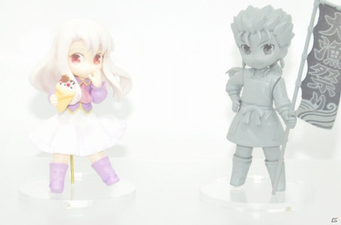 【WF2019夏】レム＆ラムの1/1胸像フィギュアが登場！F:NEX、セガ・インタラクティブのブースをフォトレポートの画像69