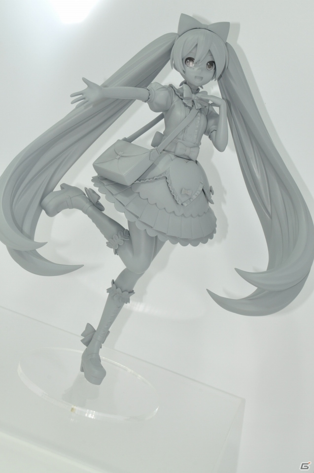 【WF2019夏】レム＆ラムの1/1胸像フィギュアが登場！F:NEX、セガ・インタラクティブのブースをフォトレポートの画像103
