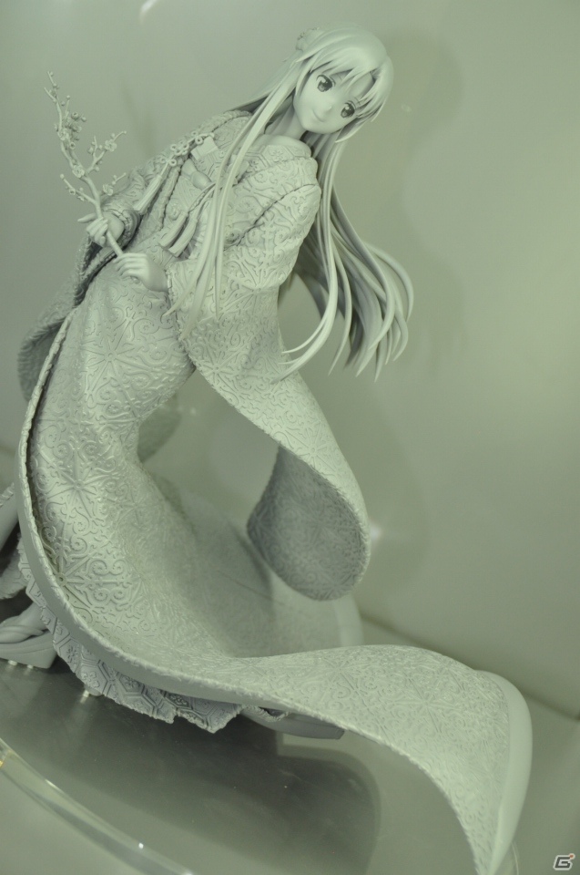 【WF2019夏】レム＆ラムの1/1胸像フィギュアが登場！F:NEX、セガ・インタラクティブのブースをフォトレポートの画像16