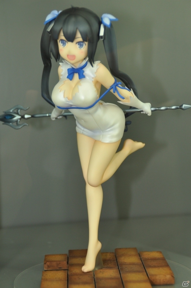 【WF2019夏】レム＆ラムの1/1胸像フィギュアが登場！F:NEX、セガ・インタラクティブのブースをフォトレポートの画像20