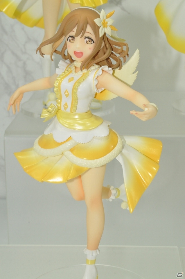 【WF2019夏】レム＆ラムの1/1胸像フィギュアが登場！F:NEX、セガ・インタラクティブのブースをフォトレポートの画像25