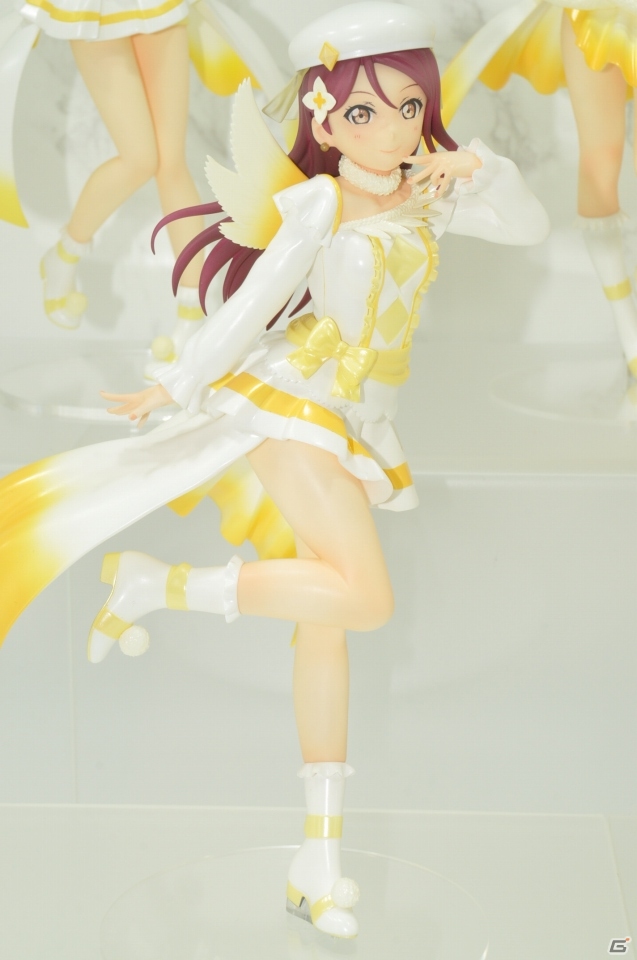 【WF2019夏】レム＆ラムの1/1胸像フィギュアが登場！F:NEX、セガ・インタラクティブのブースをフォトレポートの画像27