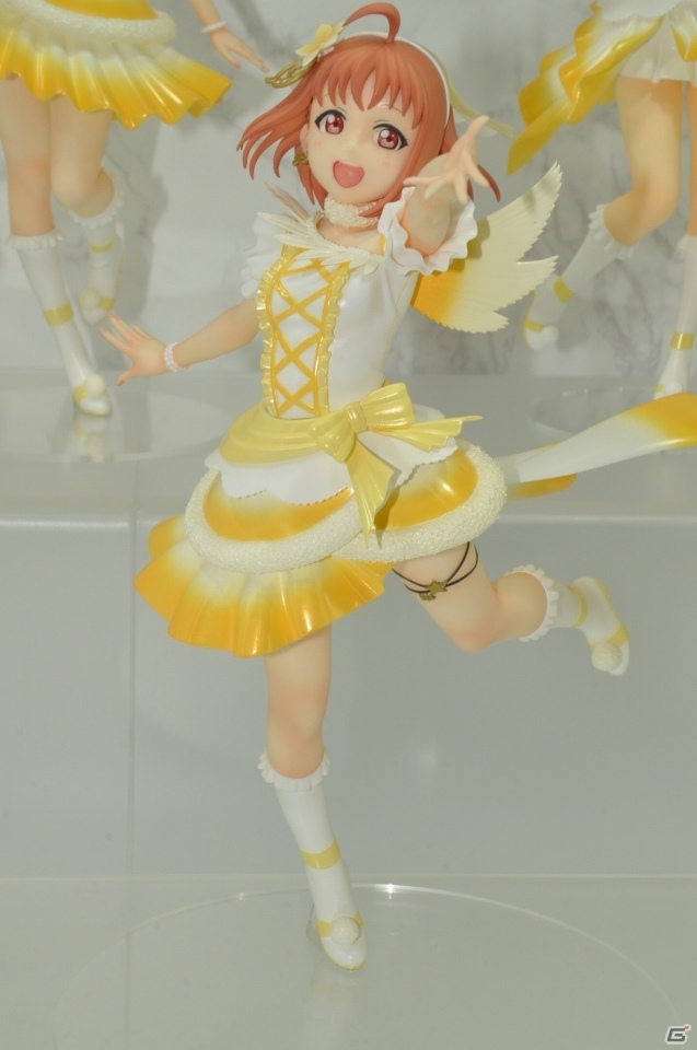 【WF2019夏】レム＆ラムの1/1胸像フィギュアが登場！F:NEX、セガ・インタラクティブのブースをフォトレポートの画像29