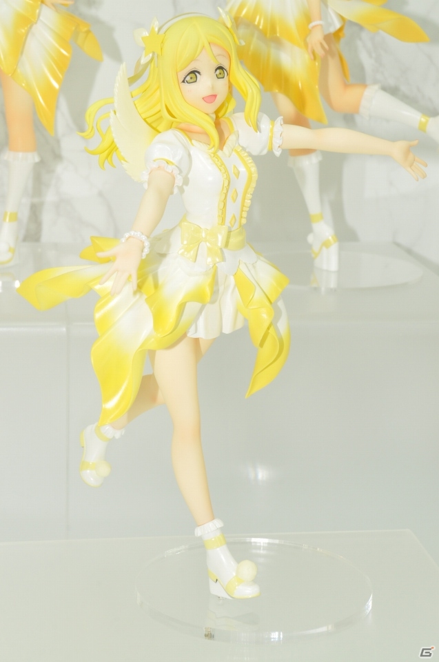 【WF2019夏】レム＆ラムの1/1胸像フィギュアが登場！F:NEX、セガ・インタラクティブのブースをフォトレポートの画像31