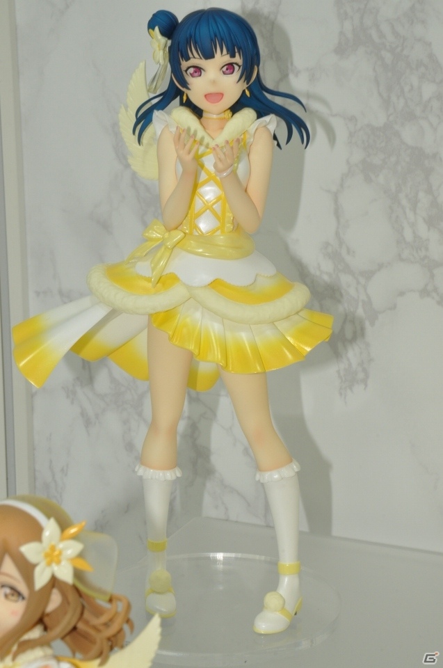【WF2019夏】レム＆ラムの1/1胸像フィギュアが登場！F:NEX、セガ・インタラクティブのブースをフォトレポートの画像33
