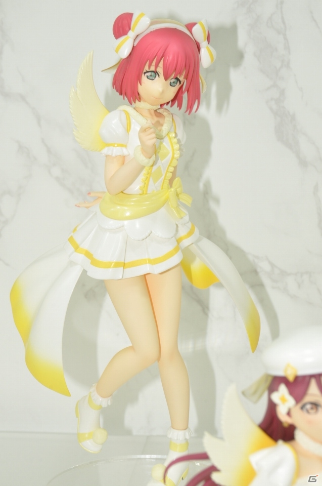 【WF2019夏】レム＆ラムの1/1胸像フィギュアが登場！F:NEX、セガ・インタラクティブのブースをフォトレポートの画像35