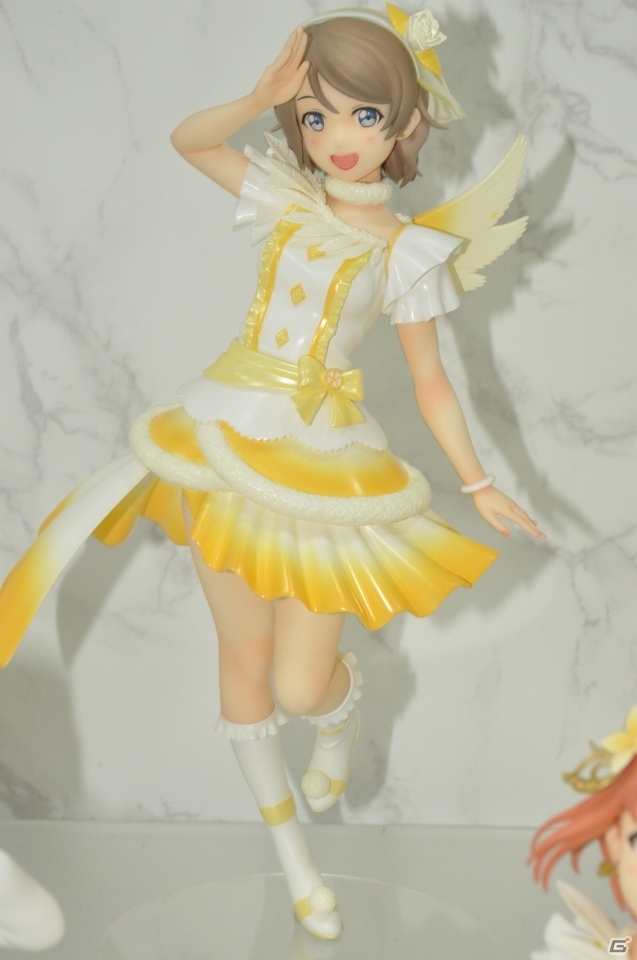 【WF2019夏】レム＆ラムの1/1胸像フィギュアが登場！F:NEX、セガ・インタラクティブのブースをフォトレポートの画像37