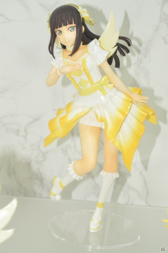 【WF2019夏】レム＆ラムの1/1胸像フィギュアが登場！F:NEX、セガ・インタラクティブのブースをフォトレポートの画像39