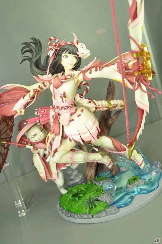 【WF2019夏】レム＆ラムの1/1胸像フィギュアが登場！F:NEX、セガ・インタラクティブのブースをフォトレポートの画像4
