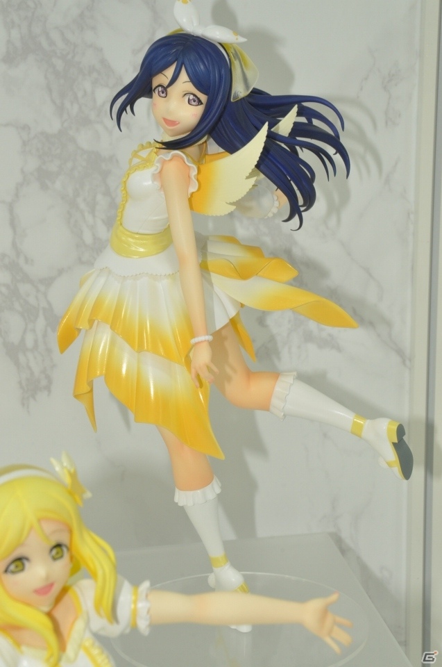 【WF2019夏】レム＆ラムの1/1胸像フィギュアが登場！F:NEX、セガ・インタラクティブのブースをフォトレポートの画像41