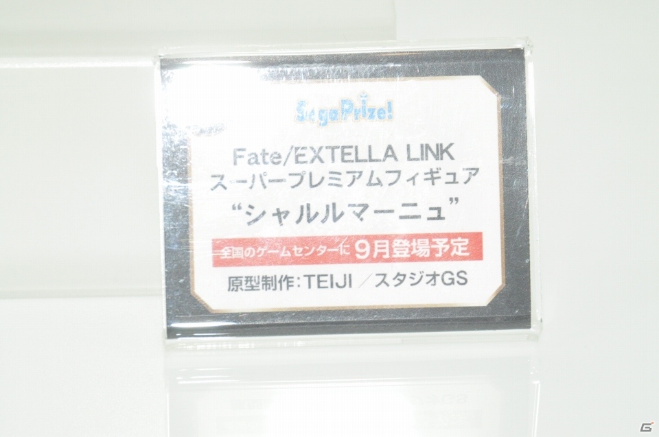 【WF2019夏】レム＆ラムの1/1胸像フィギュアが登場！F:NEX、セガ・インタラクティブのブースをフォトレポートの画像46