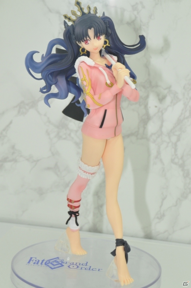 【WF2019夏】レム＆ラムの1/1胸像フィギュアが登場！F:NEX、セガ・インタラクティブのブースをフォトレポートの画像47