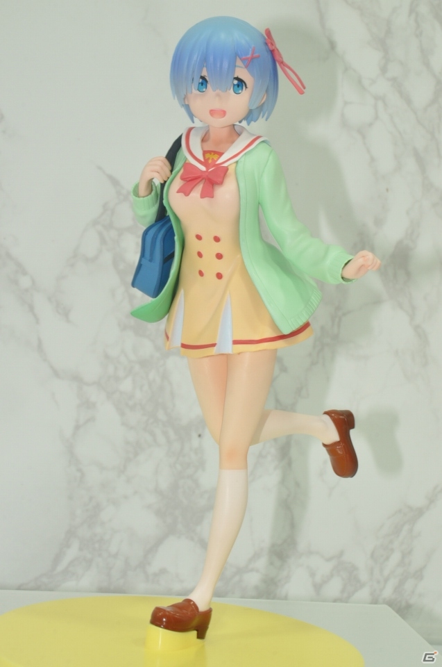 【WF2019夏】レム＆ラムの1/1胸像フィギュアが登場！F:NEX、セガ・インタラクティブのブースをフォトレポートの画像53