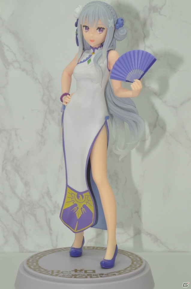 【WF2019夏】レム＆ラムの1/1胸像フィギュアが登場！F:NEX、セガ・インタラクティブのブースをフォトレポートの画像55
