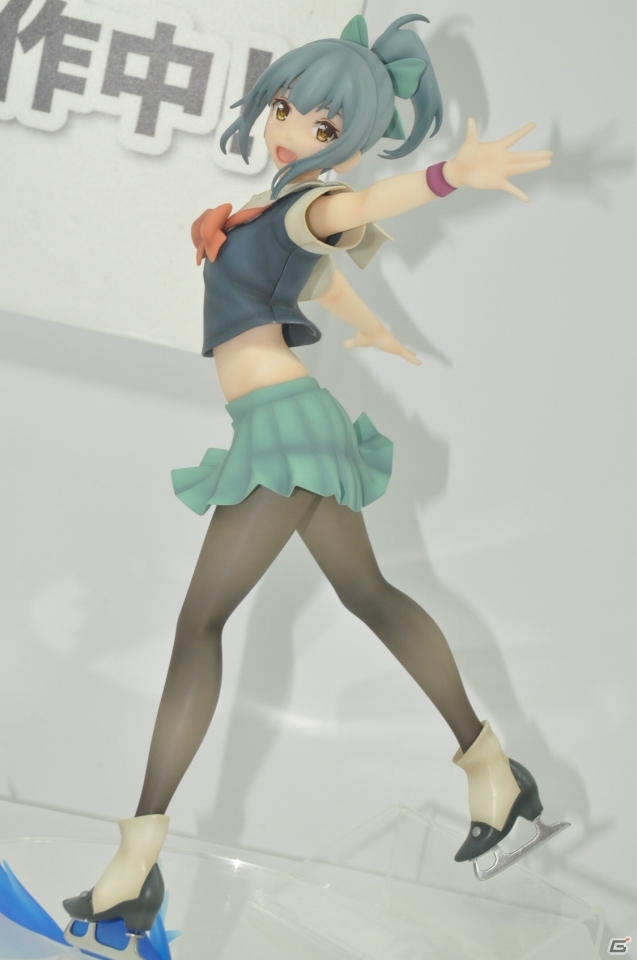 【WF2019夏】レム＆ラムの1/1胸像フィギュアが登場！F:NEX、セガ・インタラクティブのブースをフォトレポートの画像73