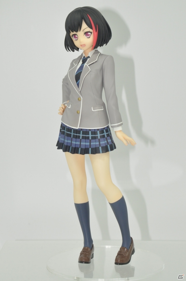 【WF2019夏】レム＆ラムの1/1胸像フィギュアが登場！F:NEX、セガ・インタラクティブのブースをフォトレポートの画像75