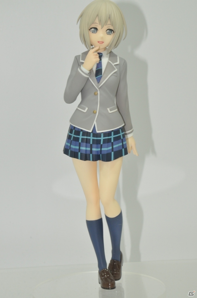 【WF2019夏】レム＆ラムの1/1胸像フィギュアが登場！F:NEX、セガ・インタラクティブのブースをフォトレポートの画像77